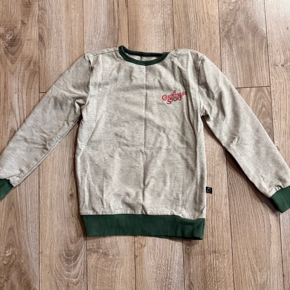 Christmas Story Crewneck